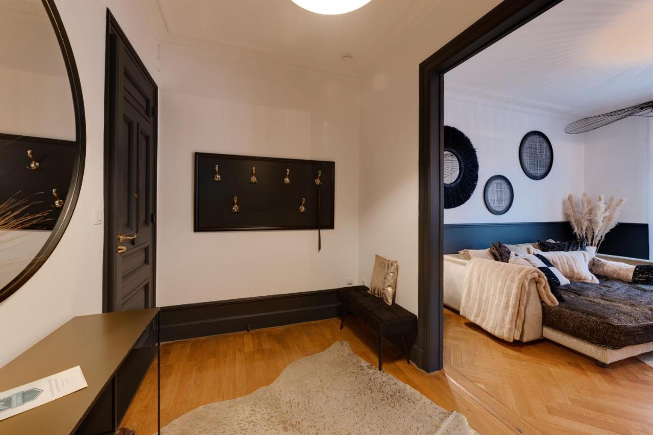 Les Ilots - Joseph Blanc Apartment 2 Rooms On The Lake Wifi & Balcony Annecy Exteriör bild