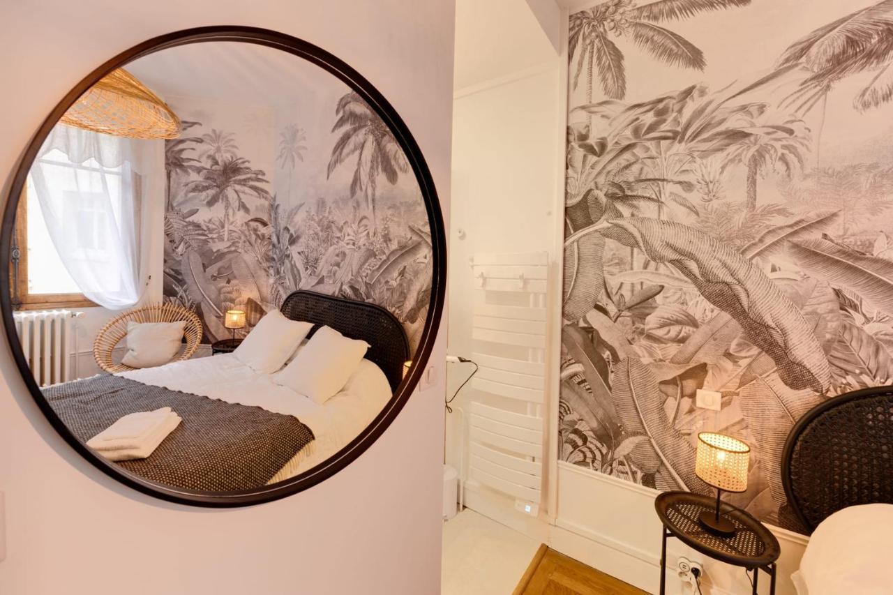 Les Ilots - Joseph Blanc Apartment 2 Rooms On The Lake Wifi & Balcony Annecy Exteriör bild