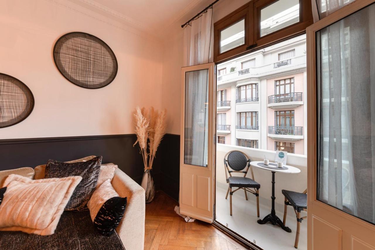 Les Ilots - Joseph Blanc Apartment 2 Rooms On The Lake Wifi & Balcony Annecy Exteriör bild