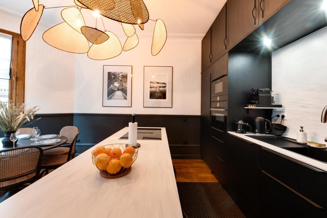 Les Ilots - Joseph Blanc Apartment 2 Rooms On The Lake Wifi & Balcony Annecy Exteriör bild