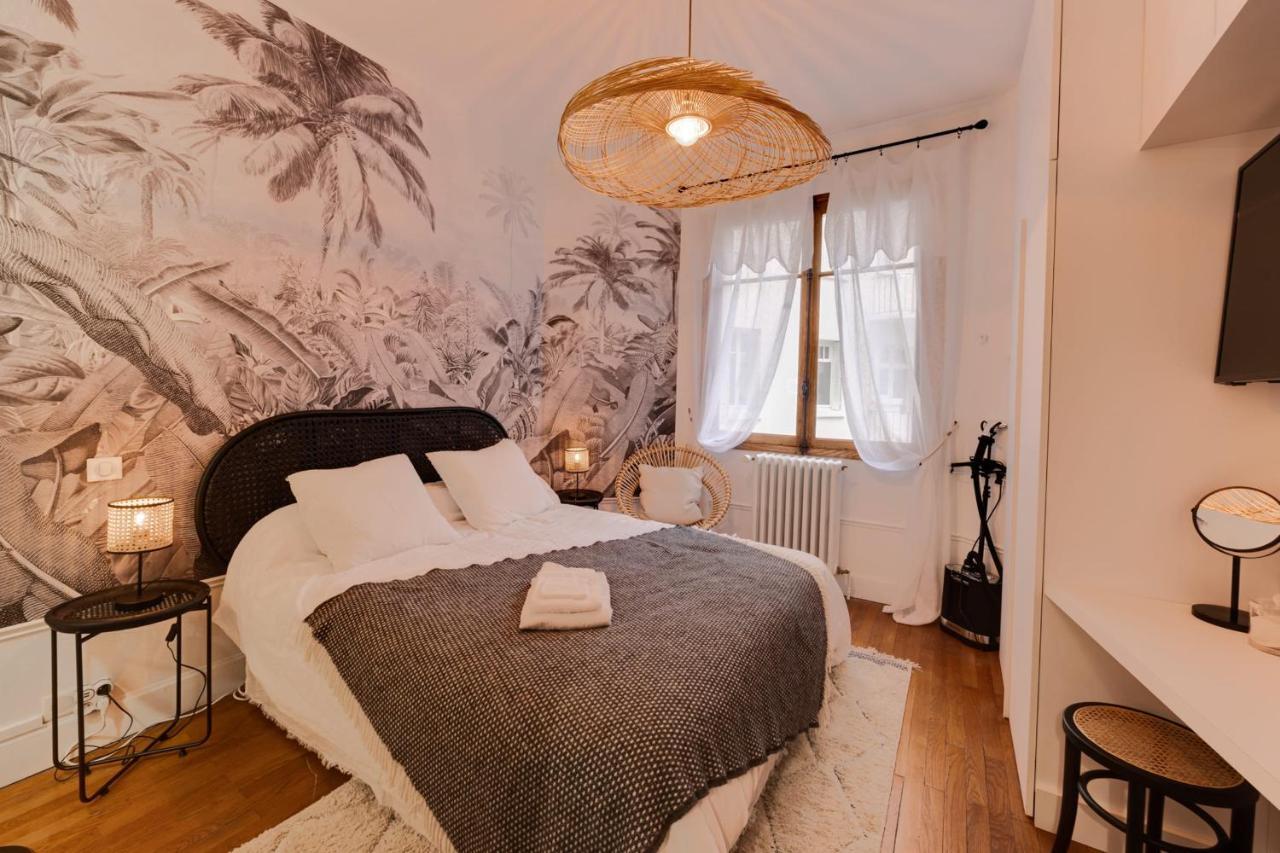 Les Ilots - Joseph Blanc Apartment 2 Rooms On The Lake Wifi & Balcony Annecy Exteriör bild