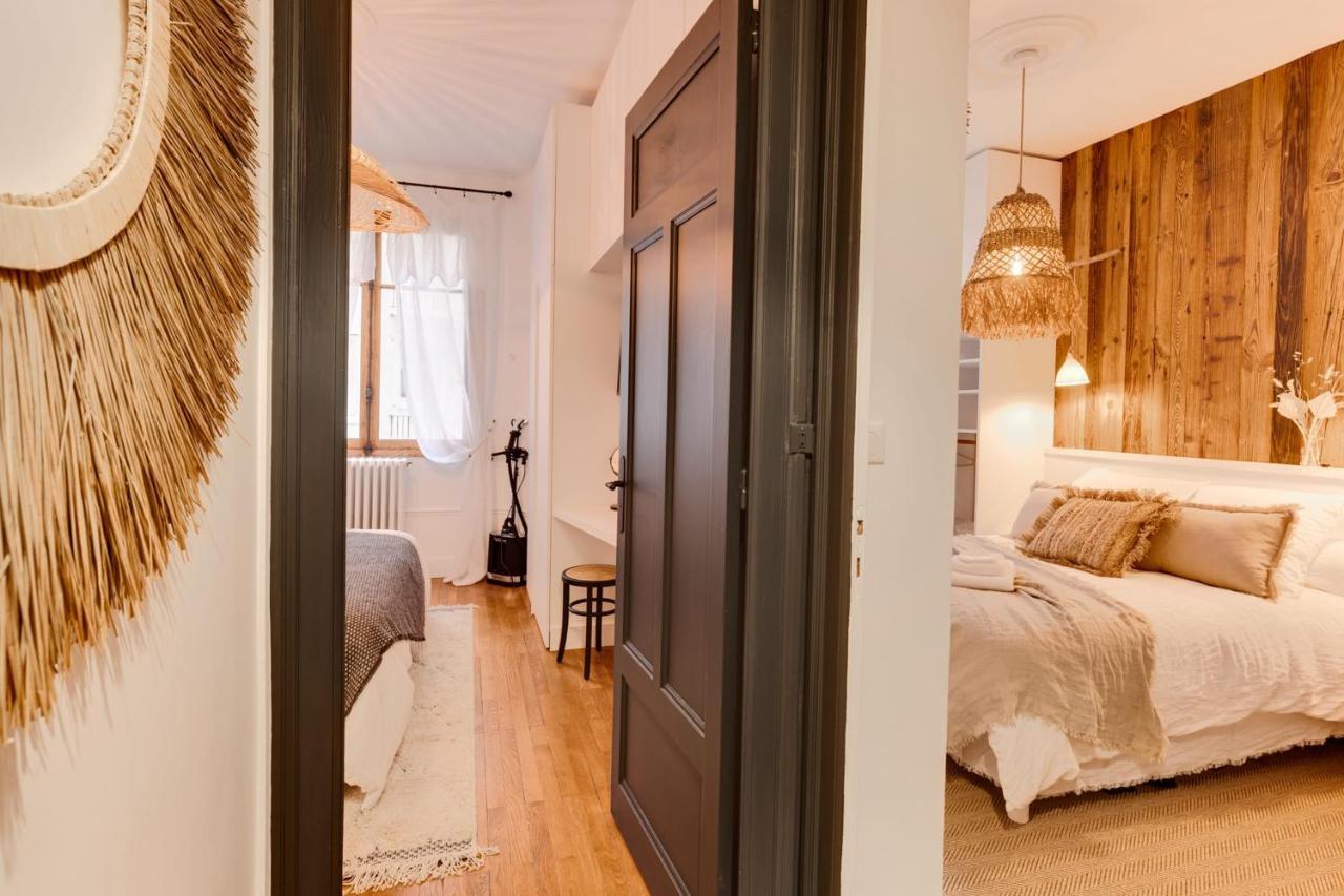 Les Ilots - Joseph Blanc Apartment 2 Rooms On The Lake Wifi & Balcony Annecy Exteriör bild
