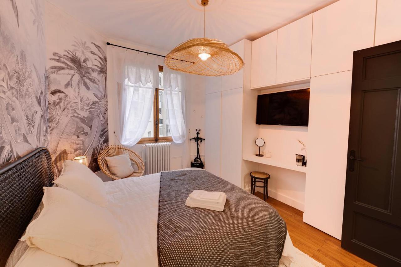 Les Ilots - Joseph Blanc Apartment 2 Rooms On The Lake Wifi & Balcony Annecy Exteriör bild