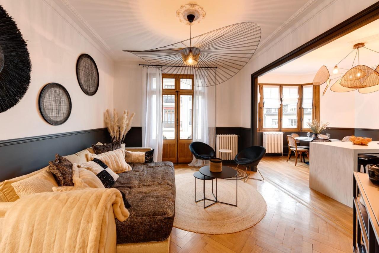 Les Ilots - Joseph Blanc Apartment 2 Rooms On The Lake Wifi & Balcony Annecy Exteriör bild