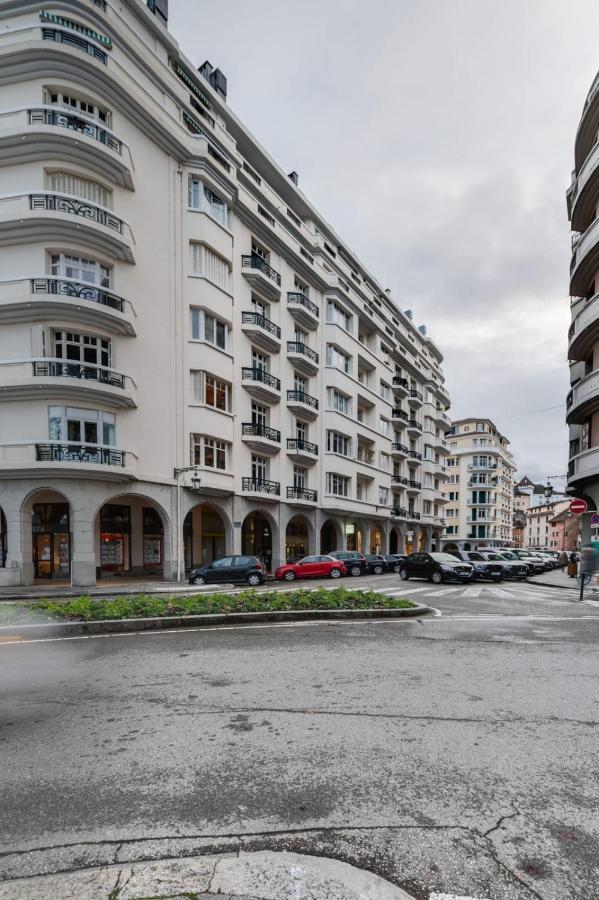 Les Ilots - Joseph Blanc Apartment 2 Rooms On The Lake Wifi & Balcony Annecy Exteriör bild